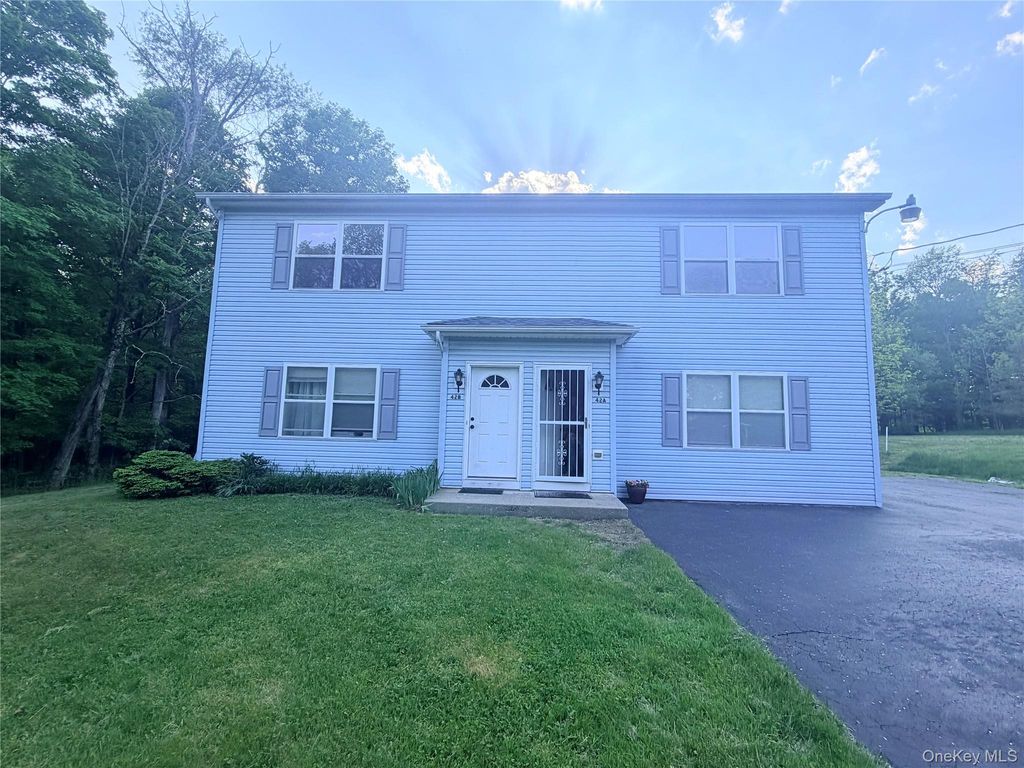 42 Old Sackett Road, Rock Hill, NY 12775