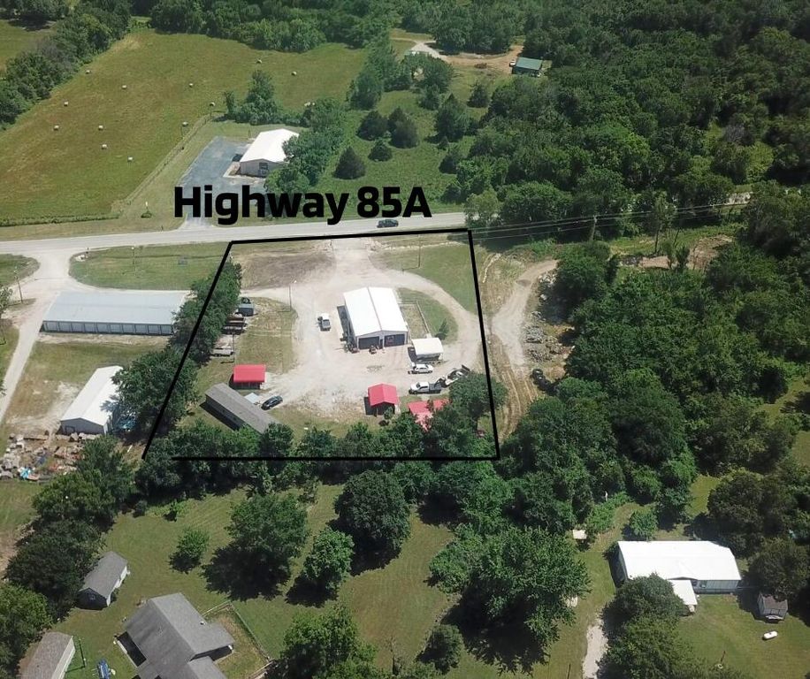 54450 E Highway 85A, Afton, OK 74331