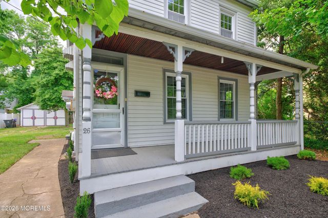 26 Kossman Street, East Brunswick, NJ 08816