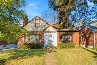 3057 Arlmont Drive, Bel-nor, MO 63121