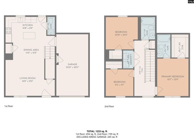 250 Saskatoon Drive, Hopkins, SC 29061