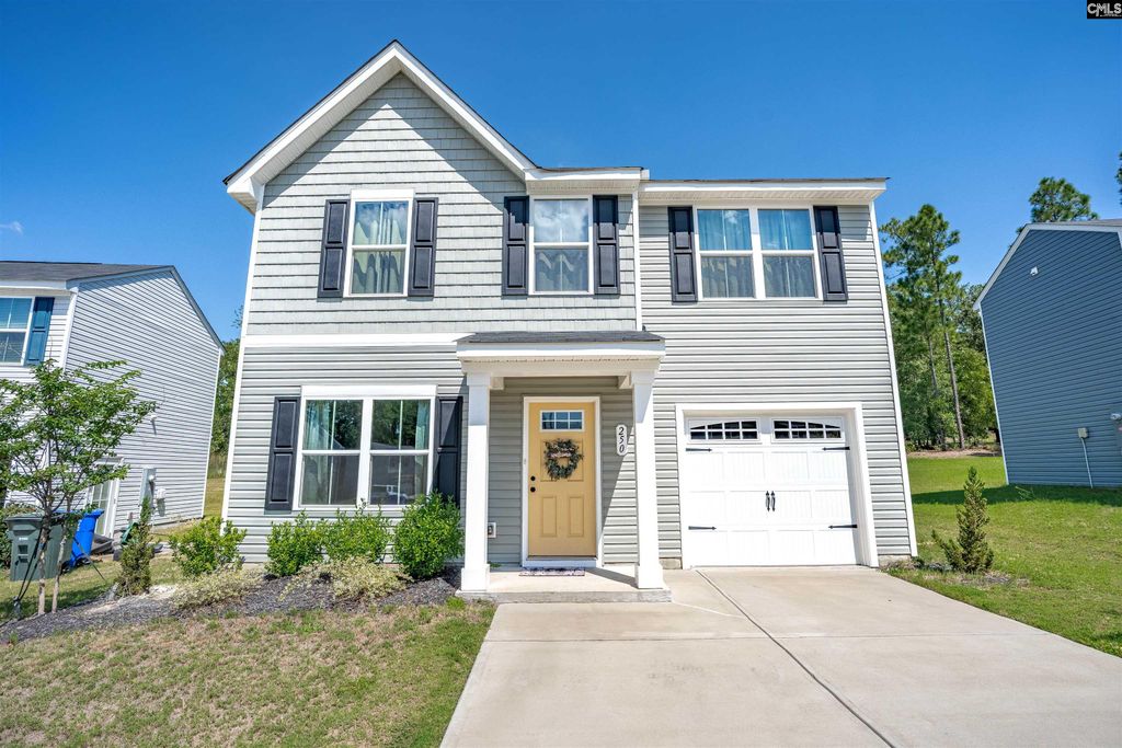 250 Saskatoon Drive, Hopkins, SC 29061