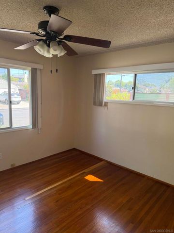 6412 Clara Lee Avenue, San Diego, CA 92120