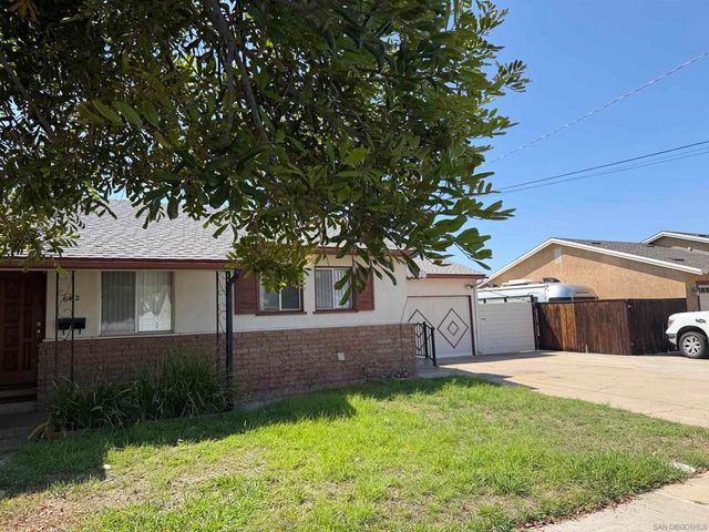6412 Clara Lee Avenue, San Diego, CA 92120