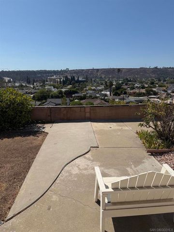 6412 Clara Lee Avenue, San Diego, CA 92120
