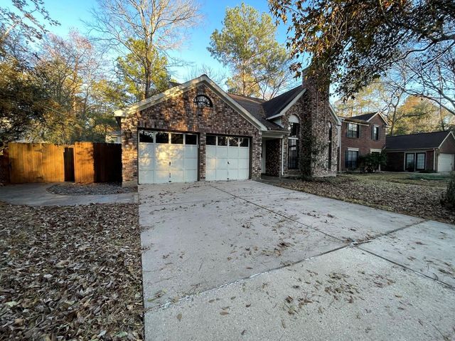 88 W Rainbow Ridge Circle, The Woodlands, TX 77381