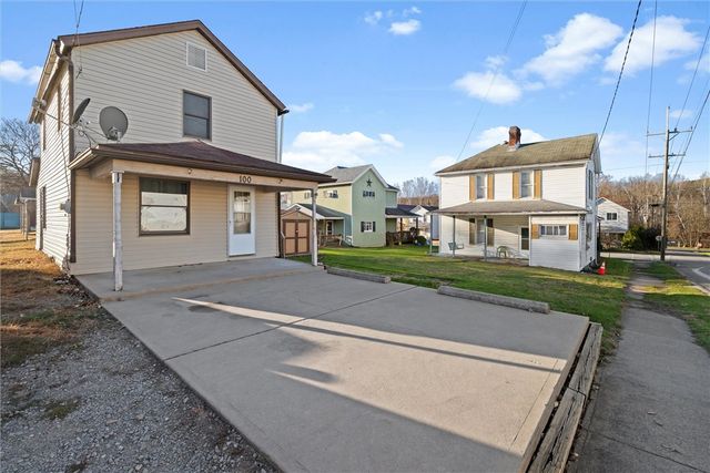 100 2nd St, Avonmore, PA 15618