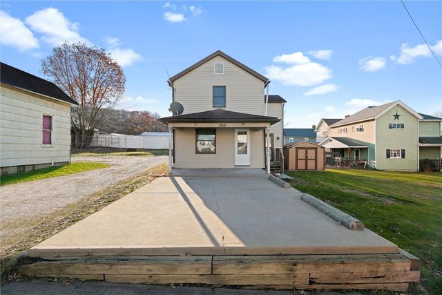 100 2nd St, Avonmore, PA 15618