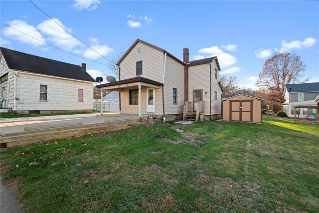 100 2nd St, Avonmore, PA 15618