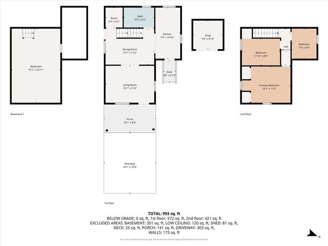 100 2nd St, Avonmore, PA 15618