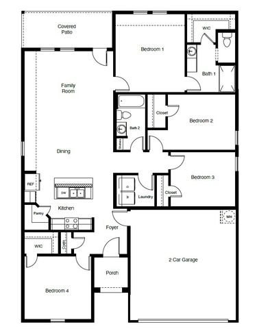 168 TRIBUTARY Lane, Bridgeport, TX 76426