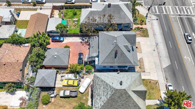 2818 S Normandie Avenue, Los Angeles, CA 90007