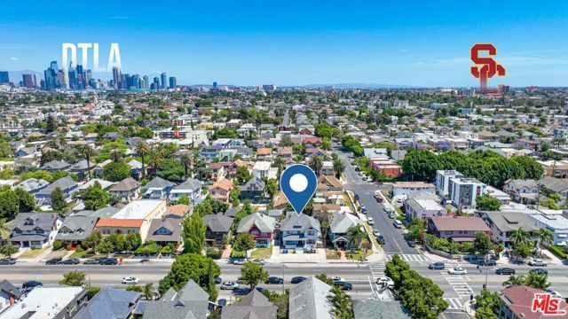 2818 S Normandie Avenue, Los Angeles, CA 90007