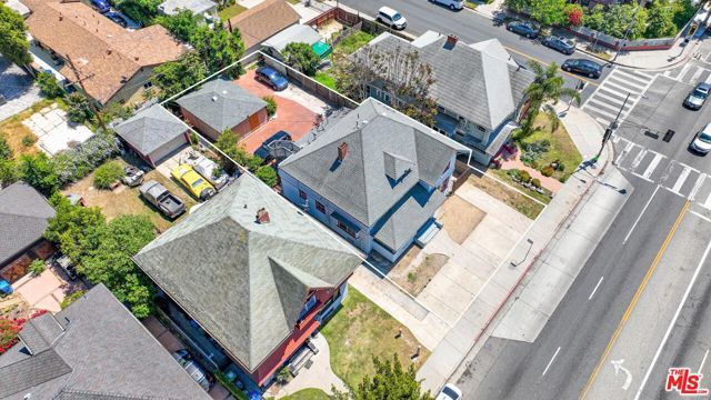 2818 S Normandie Avenue, Los Angeles, CA 90007