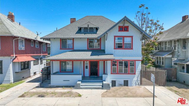 2818 S Normandie Avenue, Los Angeles, CA 90007