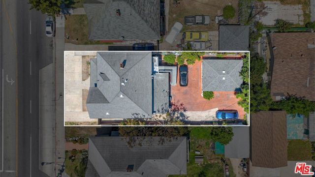 2818 S Normandie Avenue, Los Angeles, CA 90007