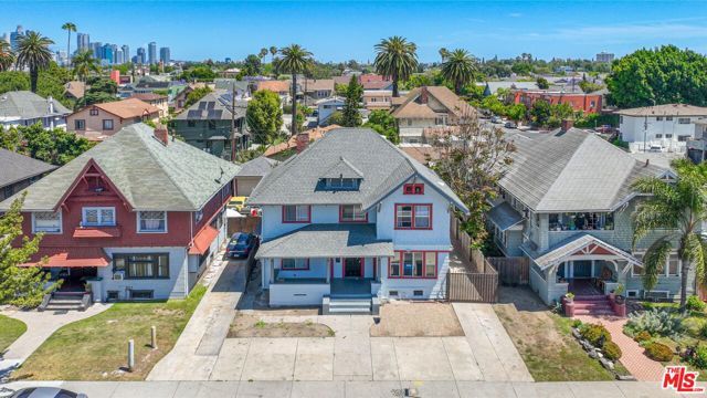 2818 S Normandie Avenue, Los Angeles, CA 90007
