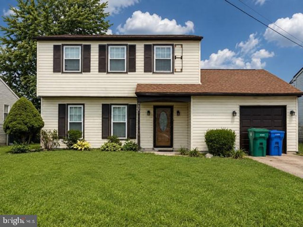 4626 MURRAY ST, BRISTOL, PA 19007 — exterior