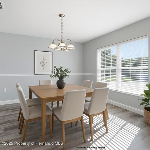 11169 Claymore Street, Spring Hill, FL 34609