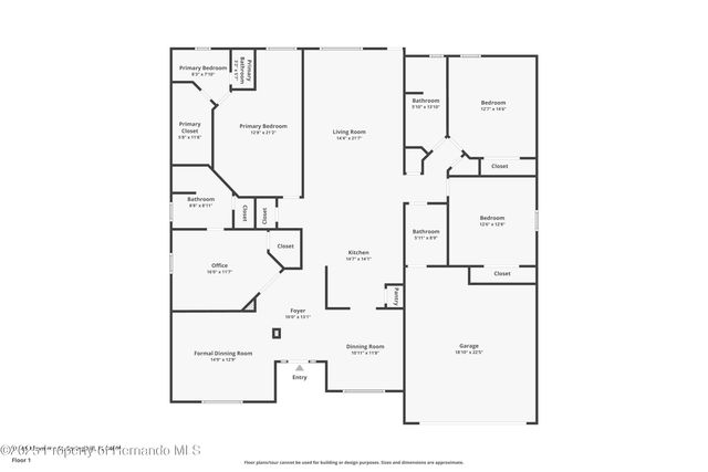 11169 Claymore Street, Spring Hill, FL 34609