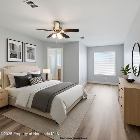 11169 Claymore Street, Spring Hill, FL 34609