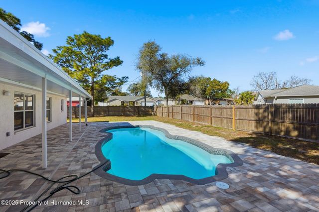 11169 Claymore Street, Spring Hill, FL 34609