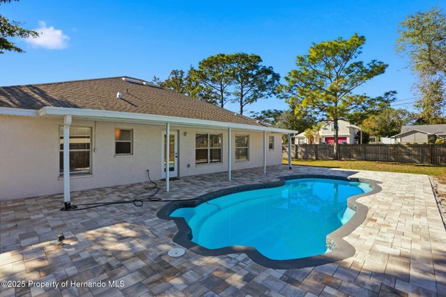 11169 Claymore Street, Spring Hill, FL 34609