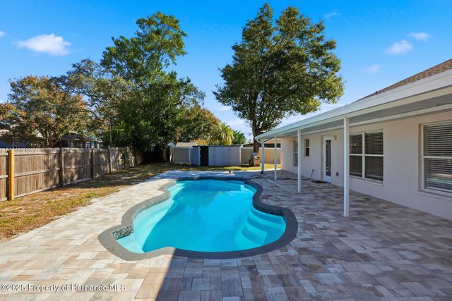 11169 Claymore Street, Spring Hill, FL 34609