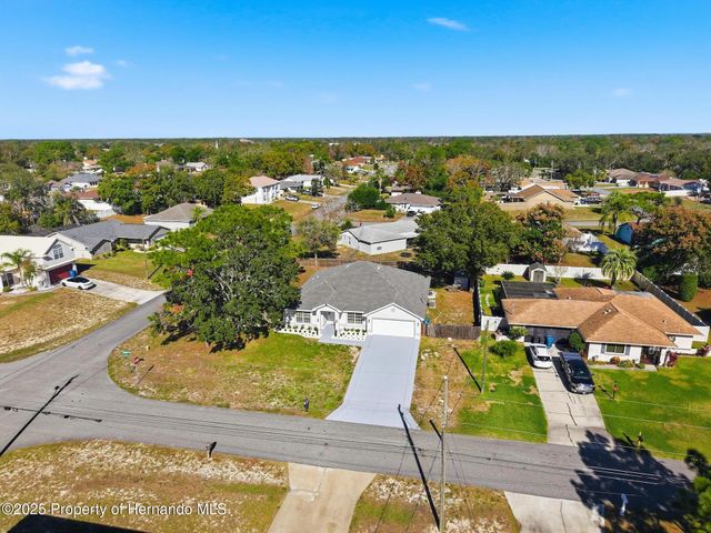 11169 Claymore Street, Spring Hill, FL 34609