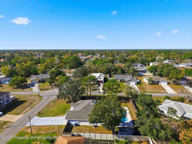 11169 Claymore Street, Spring Hill, FL 34609