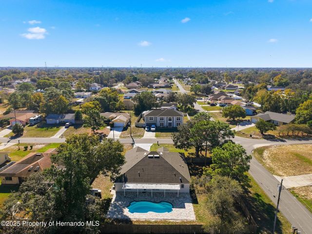 11169 Claymore Street, Spring Hill, FL 34609