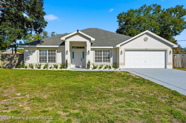 11169 Claymore Street, Spring Hill, FL 34609