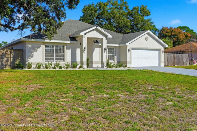11169 Claymore Street, Spring Hill, FL 34609