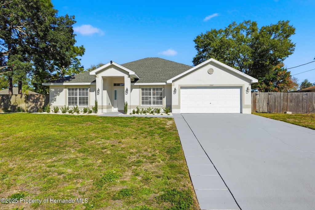 11169 Claymore Street, Spring Hill, FL 34609