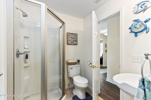 1 Pelican Court, Carolina Shores, NC 28467