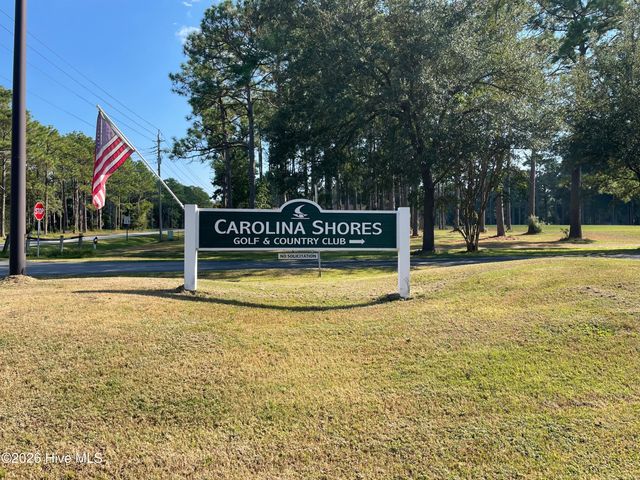 1 Pelican Court, Carolina Shores, NC 28467