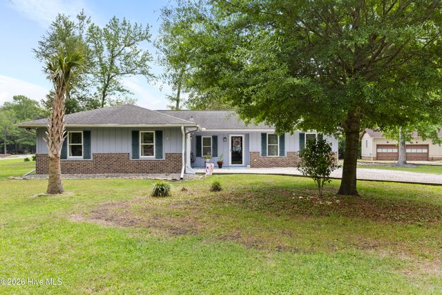 1 Pelican Court, Carolina Shores, NC 28467