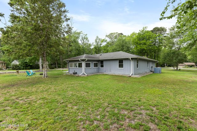 1 Pelican Court, Carolina Shores, NC 28467