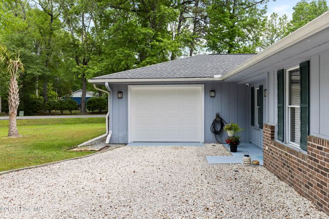 1 Pelican Court, Carolina Shores, NC 28467