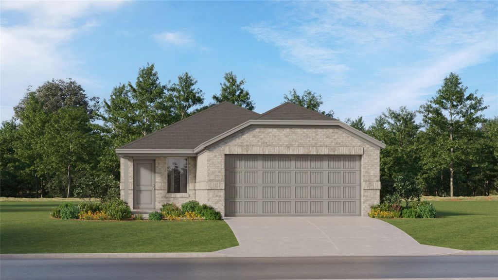 13576 Bay Springs Drive, Conroe, TX 77303