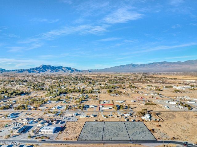 1140 West Charleston Park Avenue, Pahrump, NV 89048