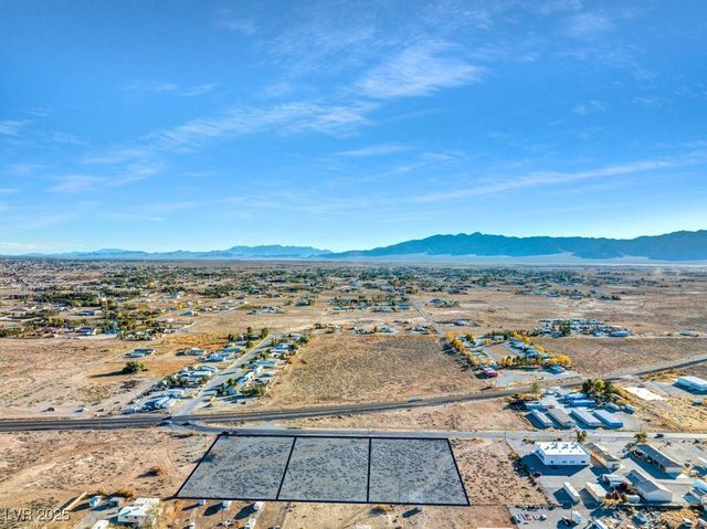 1140 West Charleston Park Avenue, Pahrump, NV 89048