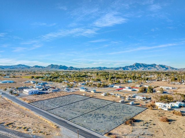 1140 West Charleston Park Avenue, Pahrump, NV 89048