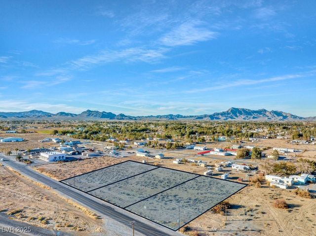 1140 West Charleston Park Avenue, Pahrump, NV 89048