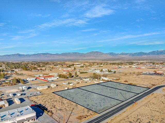 1140 West Charleston Park Avenue, Pahrump, NV 89048