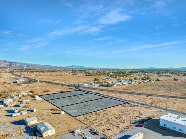 1140 West Charleston Park Avenue, Pahrump, NV 89048