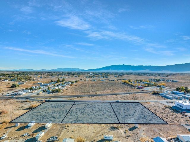 1140 West Charleston Park Avenue, Pahrump, NV 89048