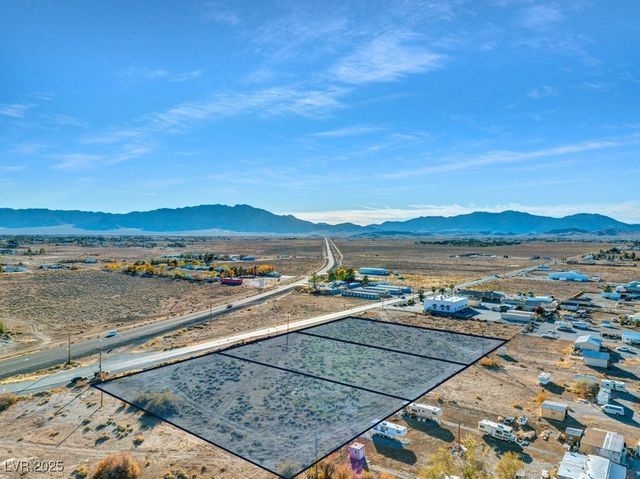 1140 West Charleston Park Avenue, Pahrump, NV 89048