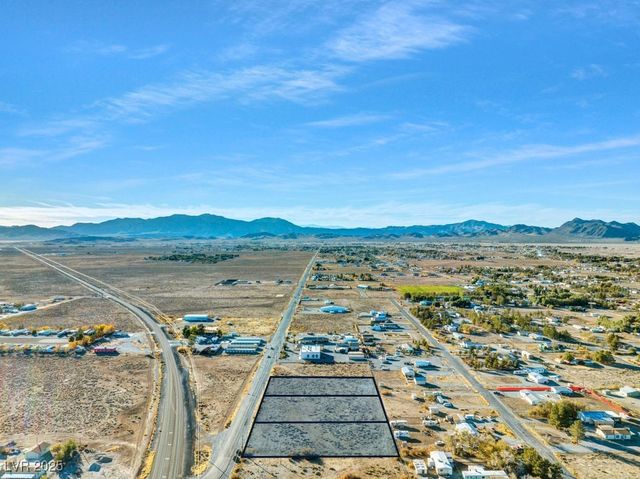 1140 West Charleston Park Avenue, Pahrump, NV 89048