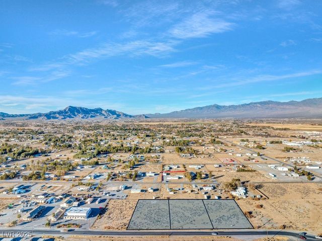 1140 West Charleston Park Avenue, Pahrump, NV 89048